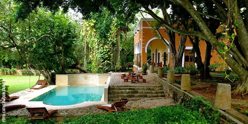 Jardinería en Mérida