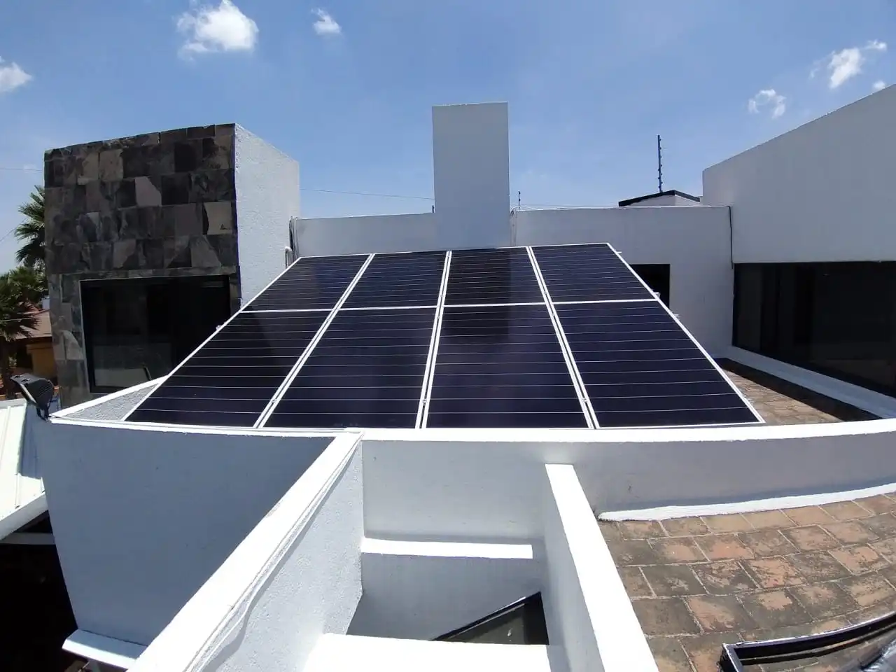 Instalación de Paneles Solares en Mérida