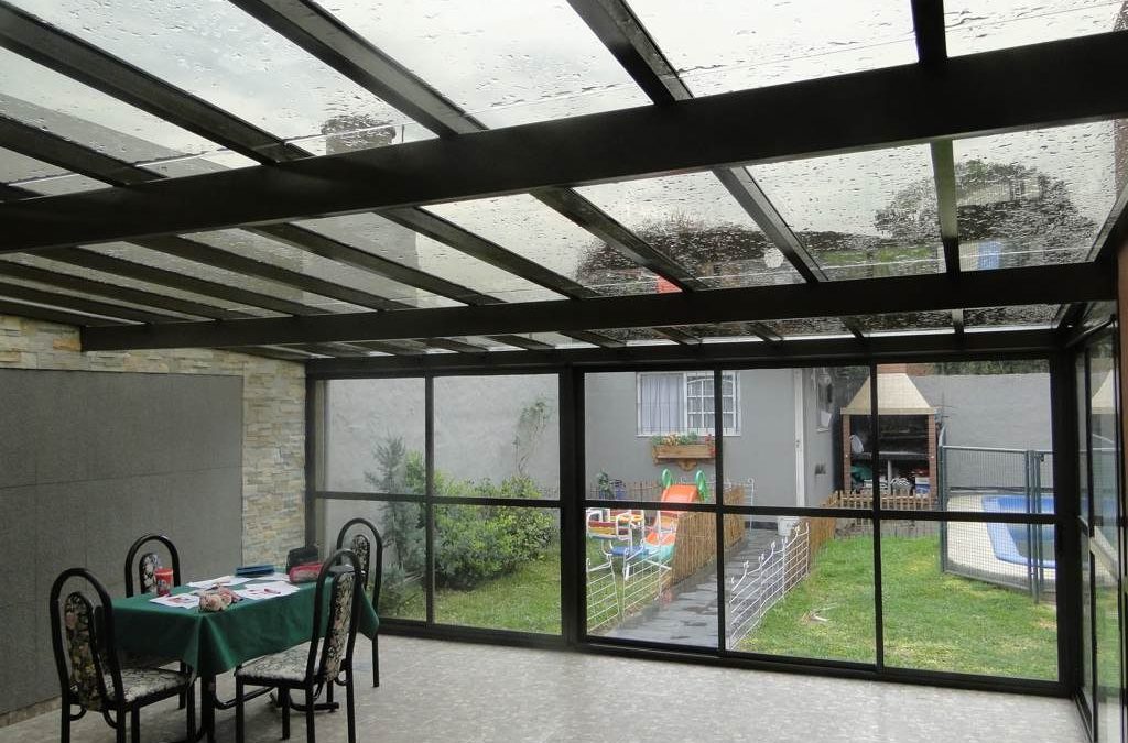 Techos Ligeros en Mérida